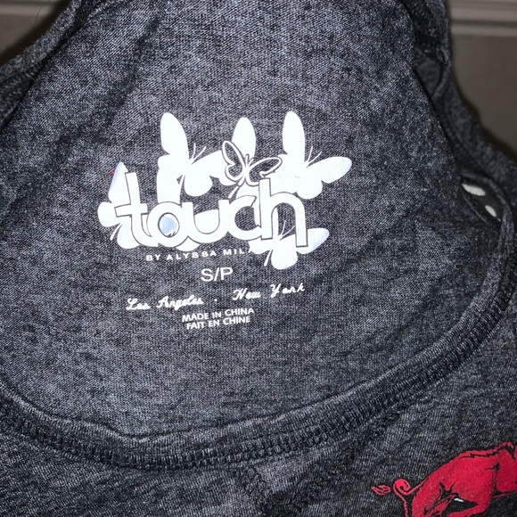 Arkansas Razorback tank top - Picture 4 of 4